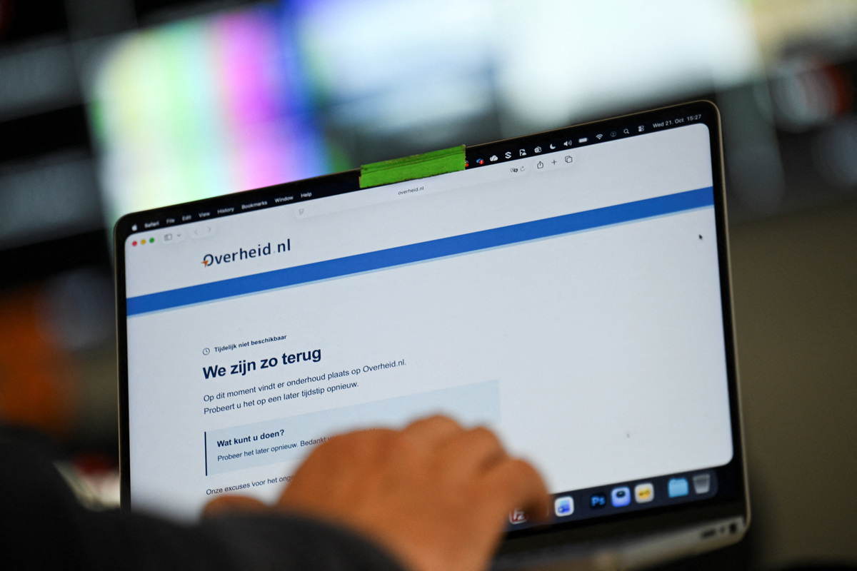 Government websites go dark after AI-discovered flaw sparks security ...