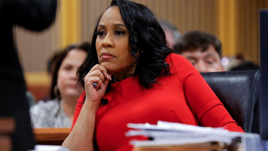 DOJ seeks recusal of judge in Georgia voter rolls case, citing misconduct scandal 