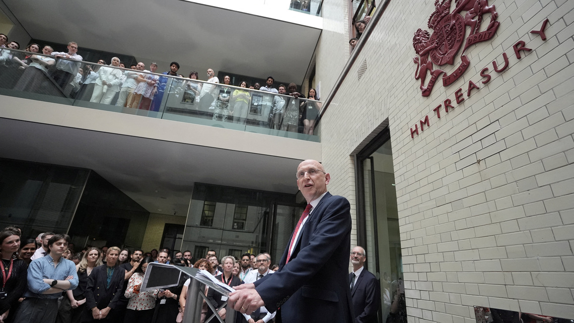 Explainer-Options for UK finance minister Healey to tax wealth in October's budget 