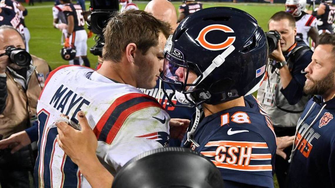 Albert Breer's Notes: Execs Compare the Two Best QBs in the Past Six Draft Classes