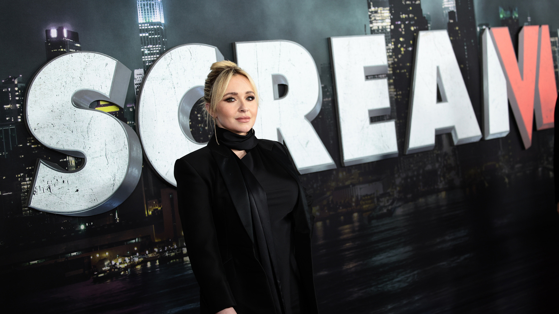 Hayden Panettiere: 6 essential performances, from ‘Nashville' singer to ‘Scream' sleuth 