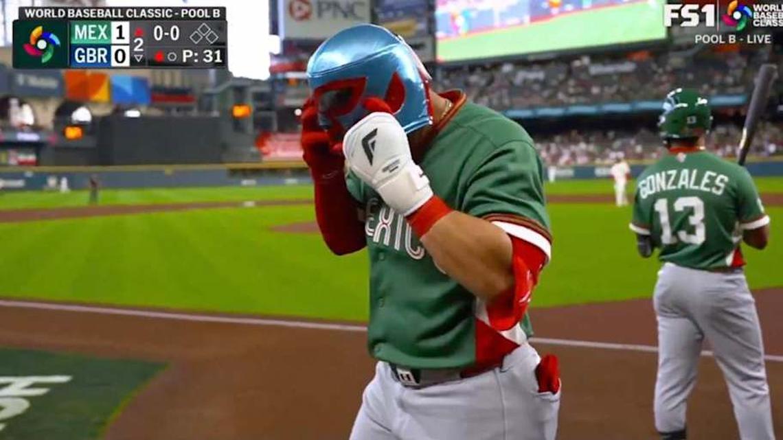 Ranking the Best Home Run Celebrations at the 2026 World Baseball Classic