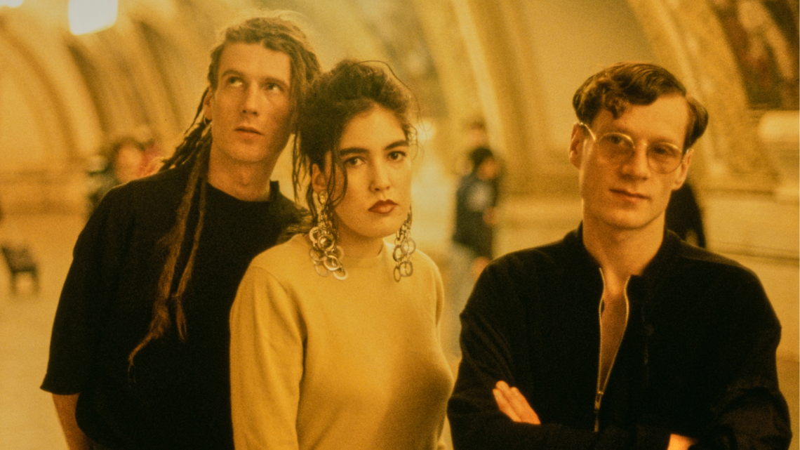 The BBC Banned The Shamen's 1992 No. 1 Hit Over a Hidden Lyric 