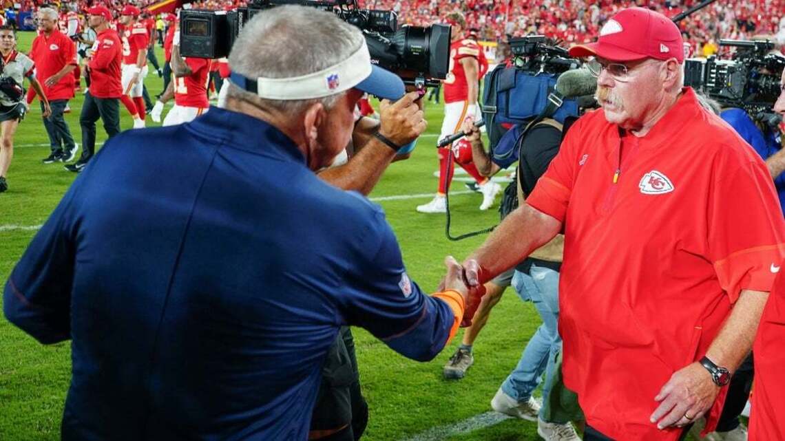 AFC West lead at stake as Broncos host Chiefs in rematch 