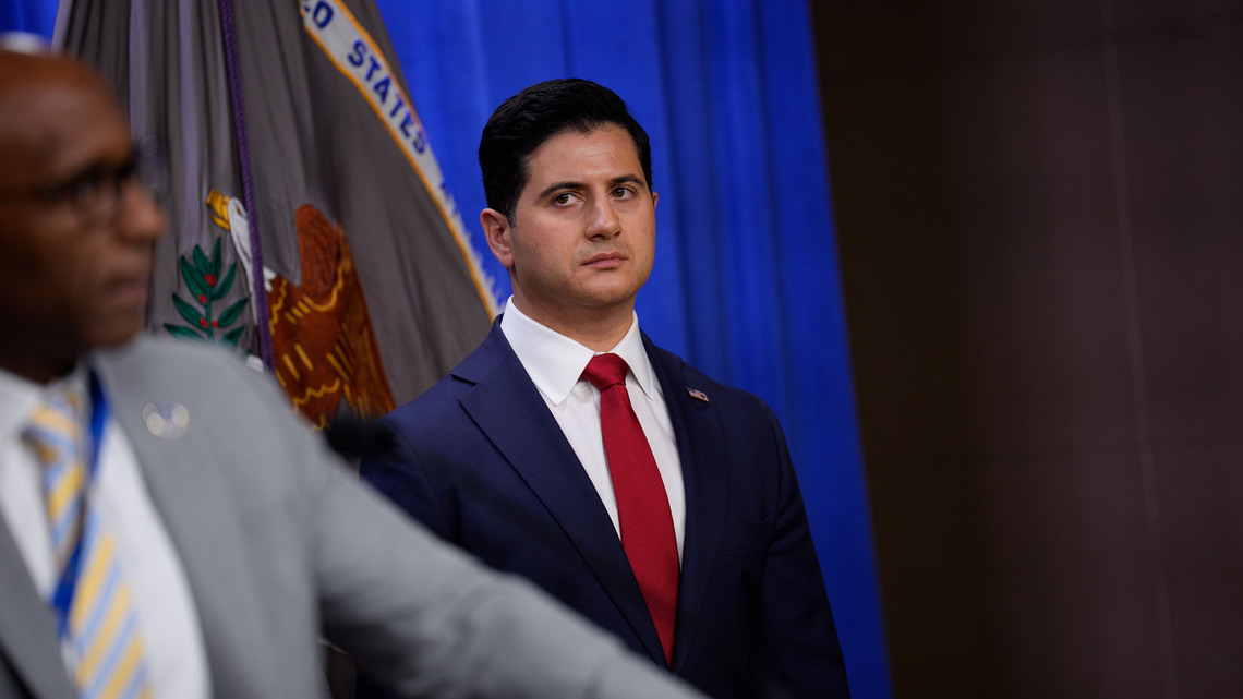 Trump prosecutor in LA pushing unusual public search for voter fraud before count is in 