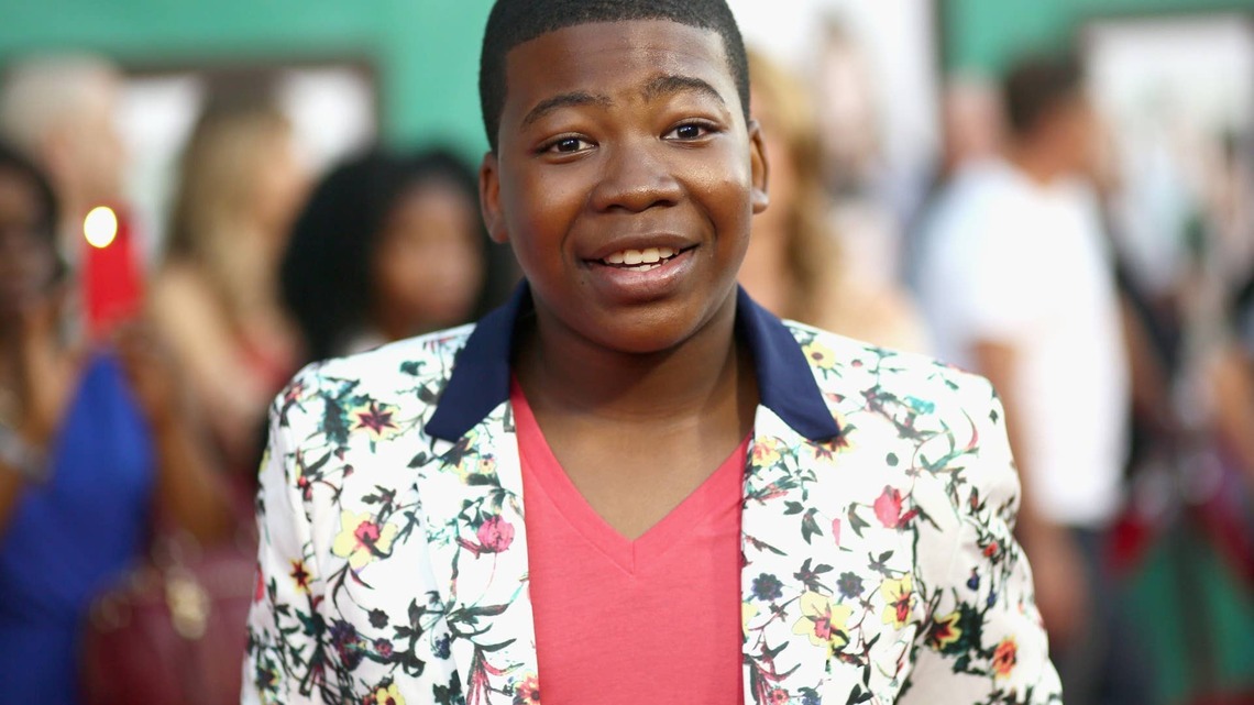 Mekai Curtis Transitioned from Disney Star to Leading Role in 'Raising Kanan' 