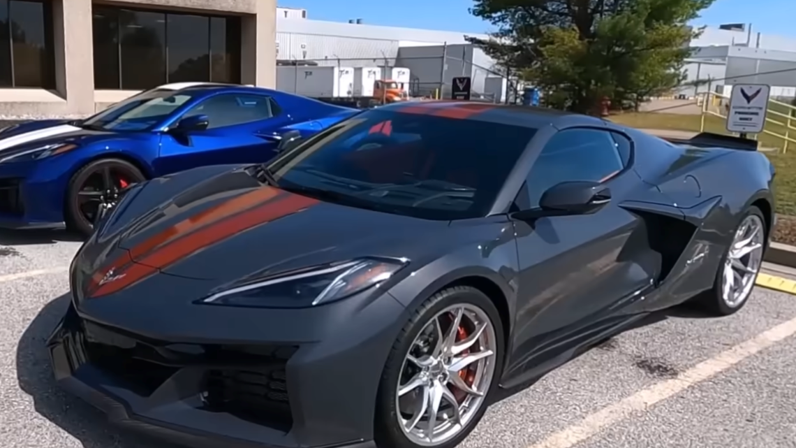 2027 Corvette Rollout Dates Revealed-C8 Fans Should Mark Their Calendars 