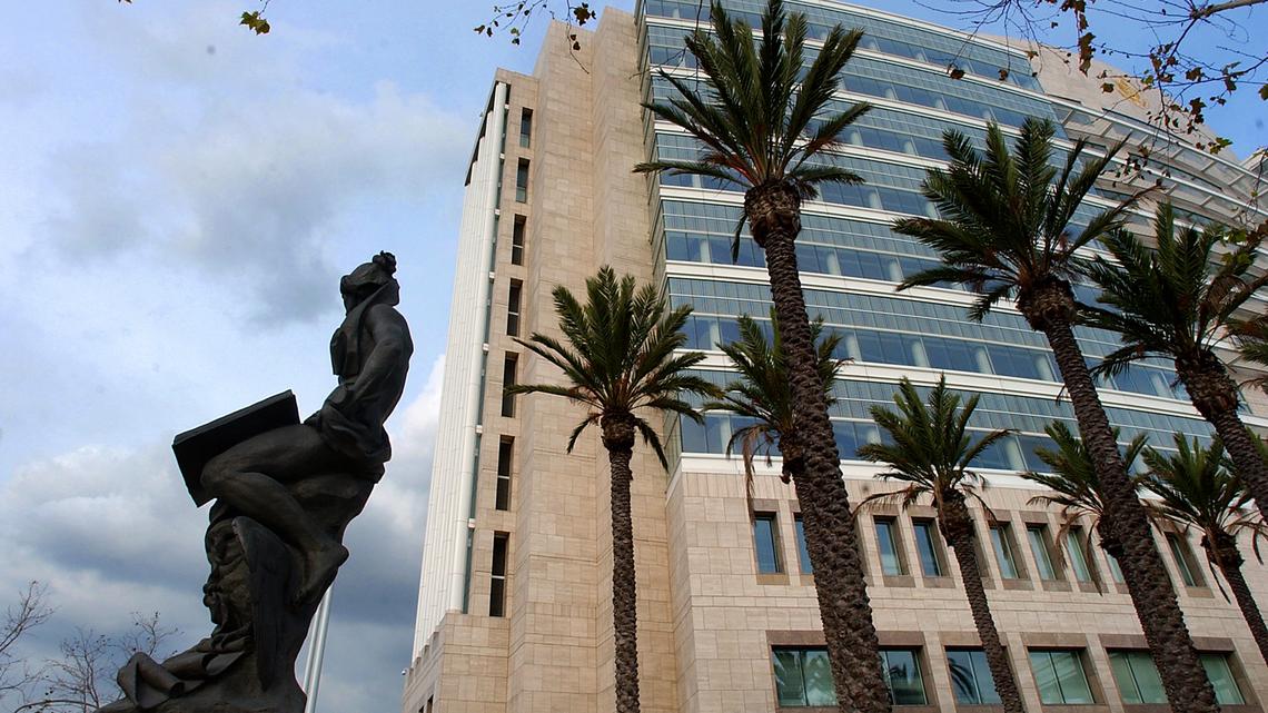 Dozens of Mexican Mafia members and associates arrested in SoCal operation, FBI says