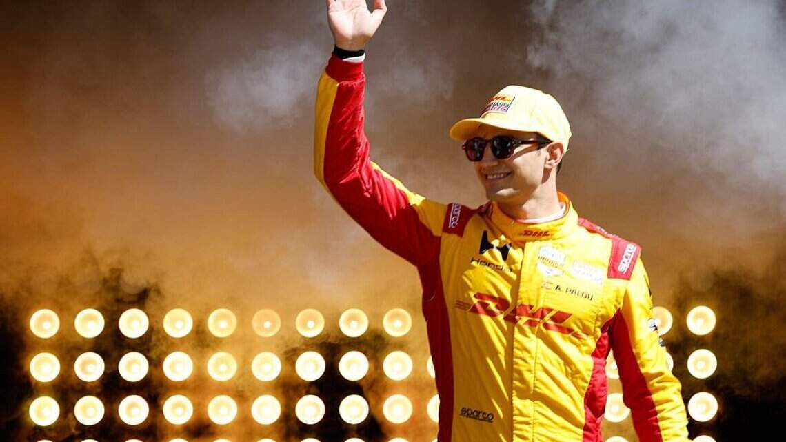 Palou drives to IndyCar victory at rain-delayed Music City Grand Prix