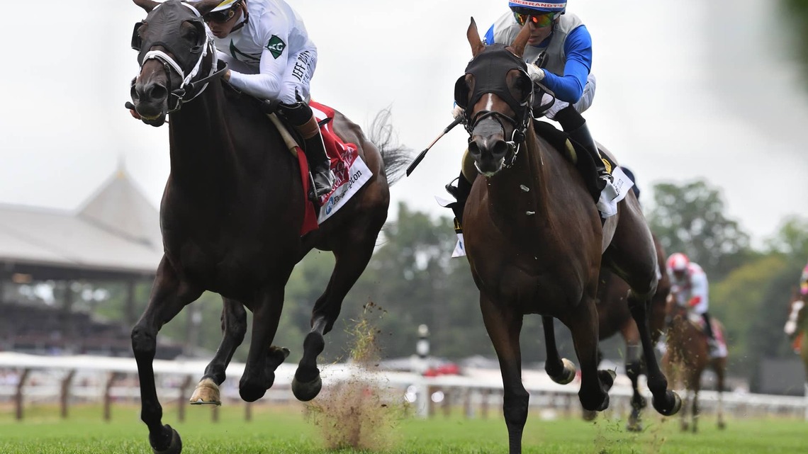 Kentucky Belle One To Watch In Dueling Grounds Oaks 