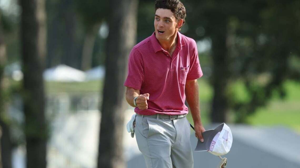 Young PGA Tour star Koivun to join three major champions for 2026 Skins Game