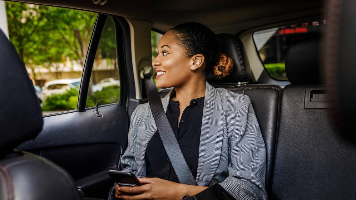 Uber highlights lost and found process, wacky items riders leave behind 