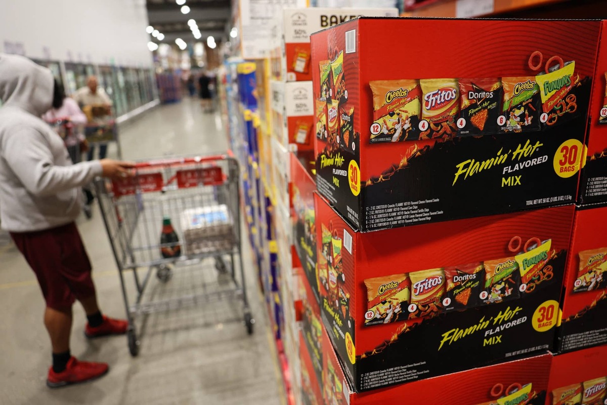  PepsiCo is essentially waiting for gas to get cheaper before it expects things to turn around at home. Patrick/Getty Images