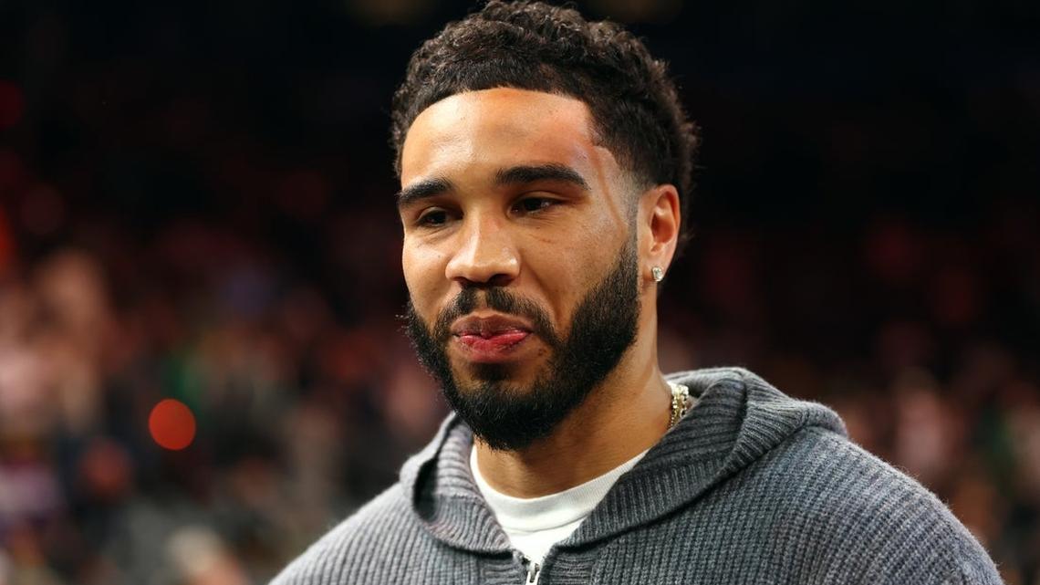 Celtics' Jayson Tatum questionable to make season debut vs. Mavs 