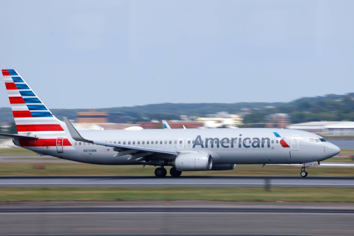  American Airlines is undervalued, states Morgan Stanley 