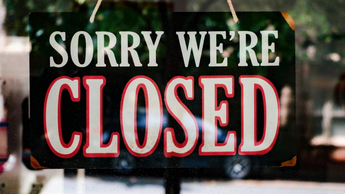 Discount retail giant, Family Dollar, closes 350 U.S. stores , sparing only six states 
