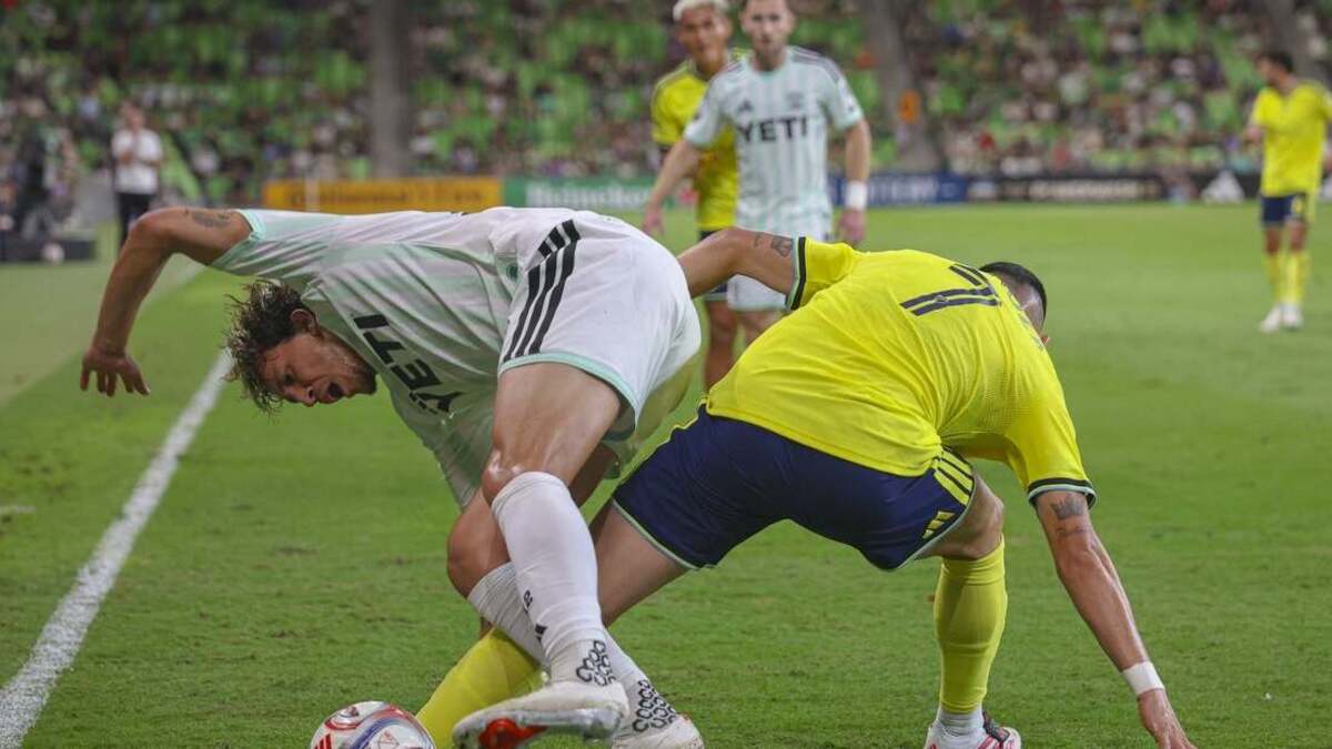 Nashville routs Austin to continue Supporters' Shield push | Sacramento Bee