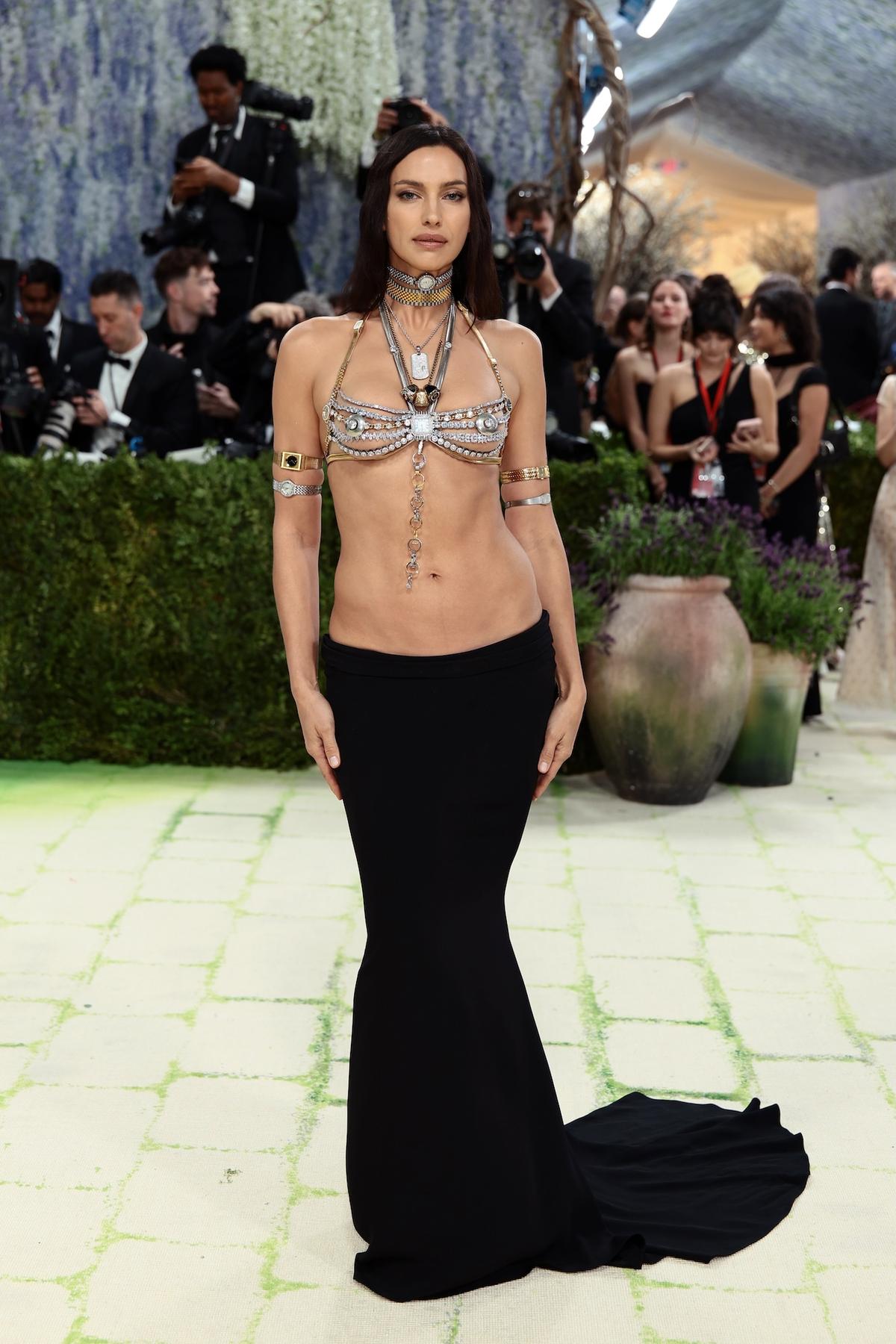  Dimitrios Kambouris/Getty Images for The Met Museum/Vogue 