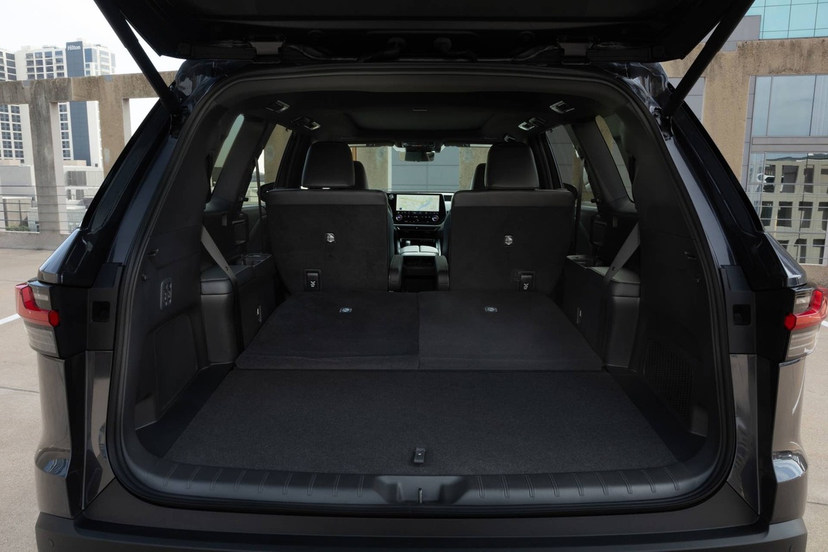  2026 Lexus TX 350 Premium