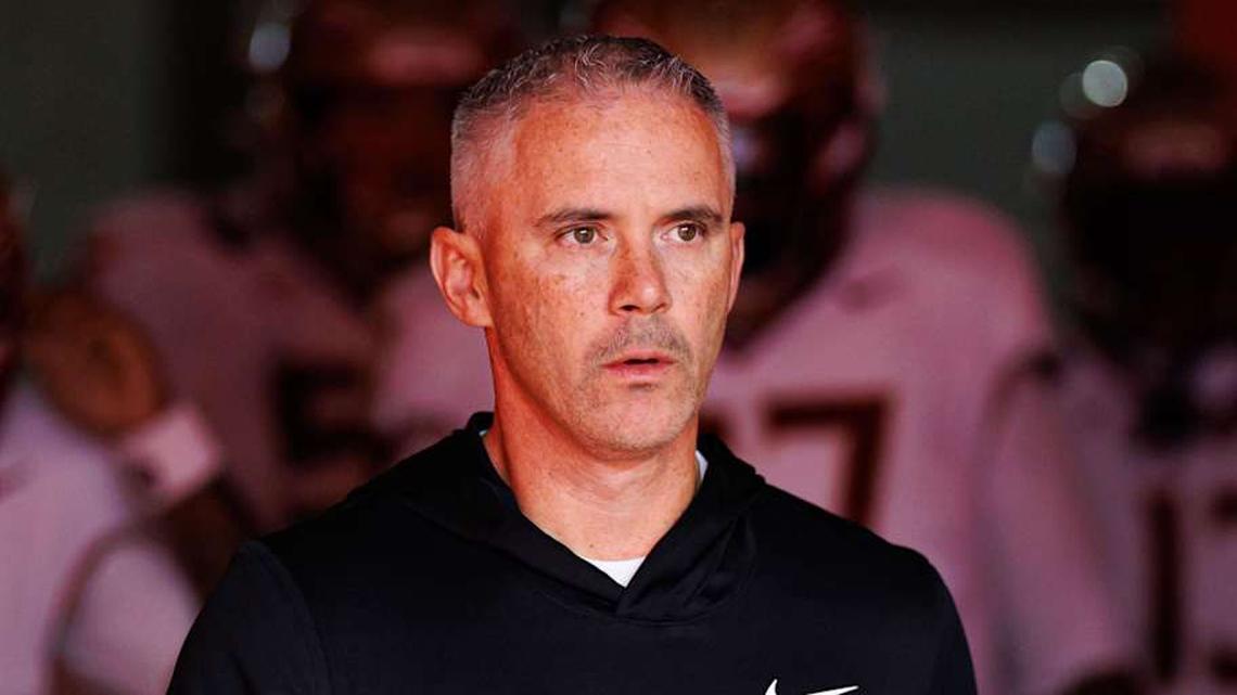 FSU's Mike Norvell Sits Atop College Football's Hottest Seat