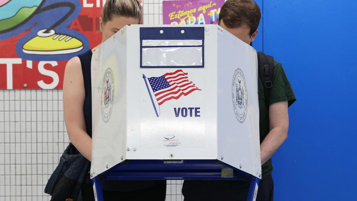 Democrats, groups sound alarm on Trump actions on elections