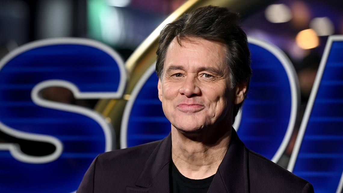 Jim Carrey marries girlfriend Min Ah in Los Angeles 