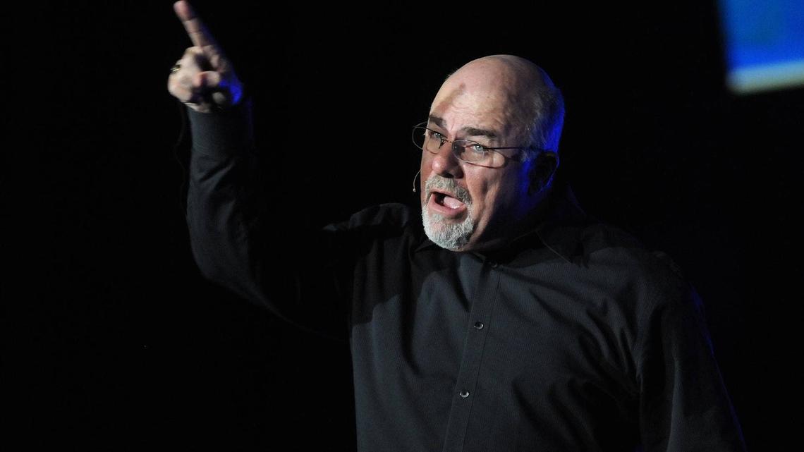 Dave Ramsey delivers blunt words on family financial betrayal 