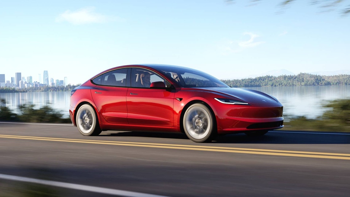 Tesla Rolls Out Incredible Model 3 Lease Offers This August