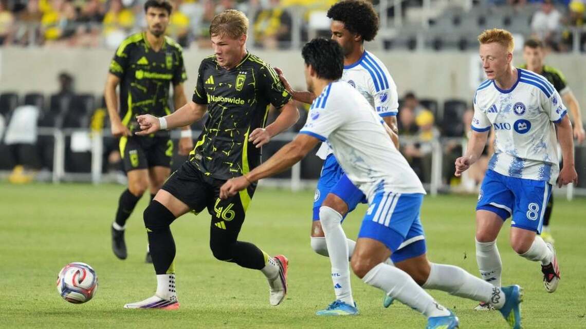 MLS success hard to come by as Crew visit CF Montreal