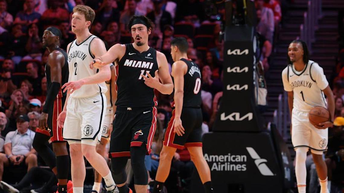 Miami Heat-Brooklyn Nets Injury Report, Betting Lines, How to Watch, Lineups & More