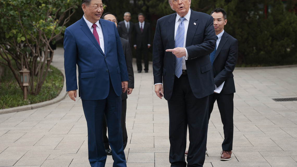 Commentary: How President Donald Trump's summit with China's Xi Jinping can yield dividends
