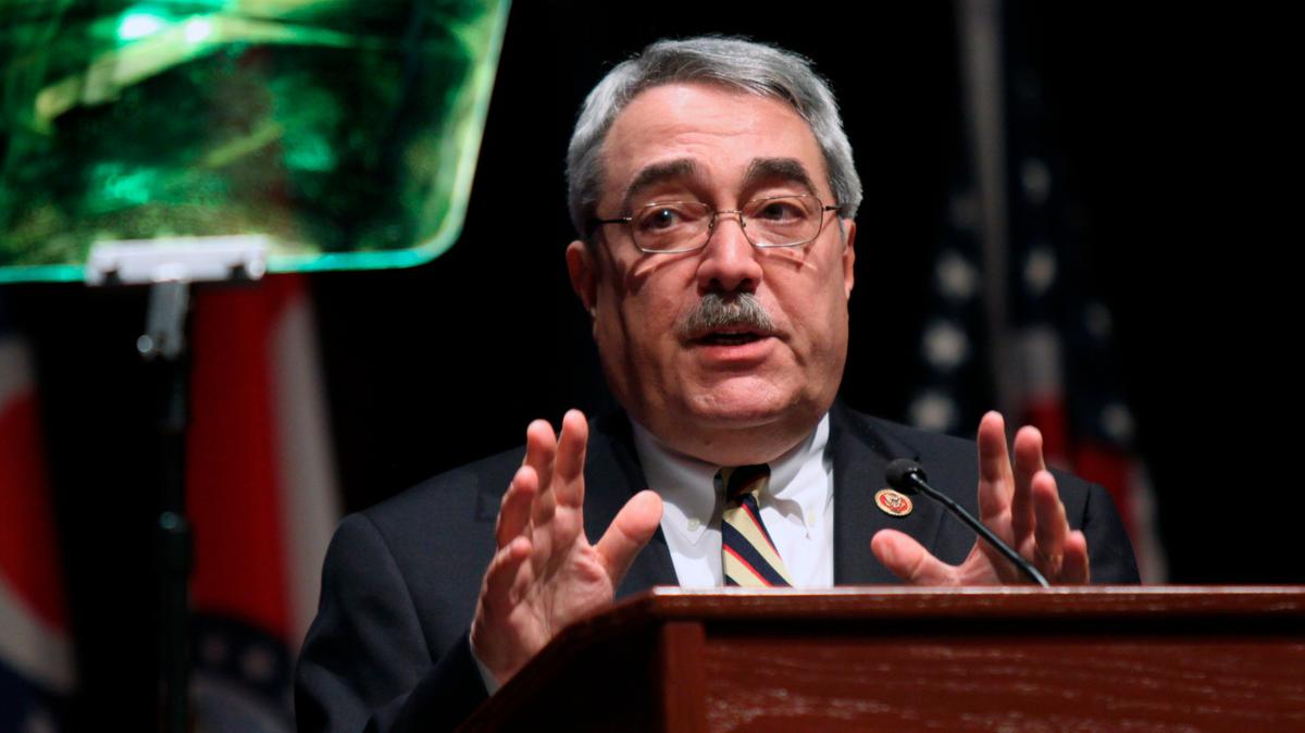 U.S. Rep. G.K. Butterfield, a Democrat, retired from Congress in 2022 after 18 years. A stretch of Interstate 95 in his old district has been named in his honor.