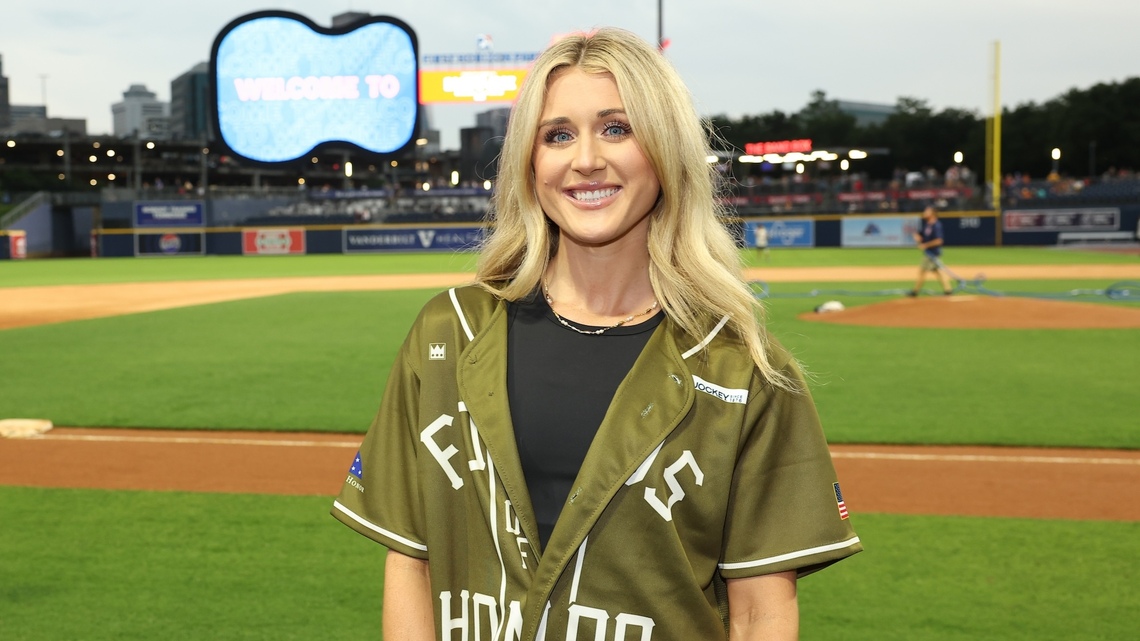 Ex Swimmer Riley Gaines Says She Hates Showering, Compares Herself to a 'Rat' 