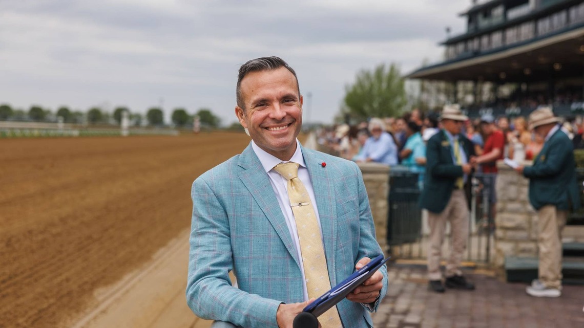 Scott Hazelton To Begin Full-Time Keeneland Role In January 