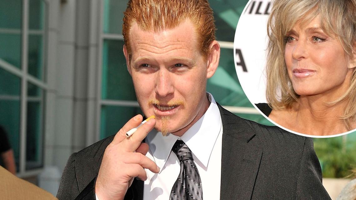 Who Is Redmond O'Neal? Farrah Fawcett's Son Has Had Many Legal Issues 