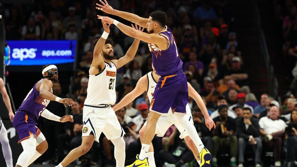 Suns playing for now, Jazz for the future in Saturday meeting 