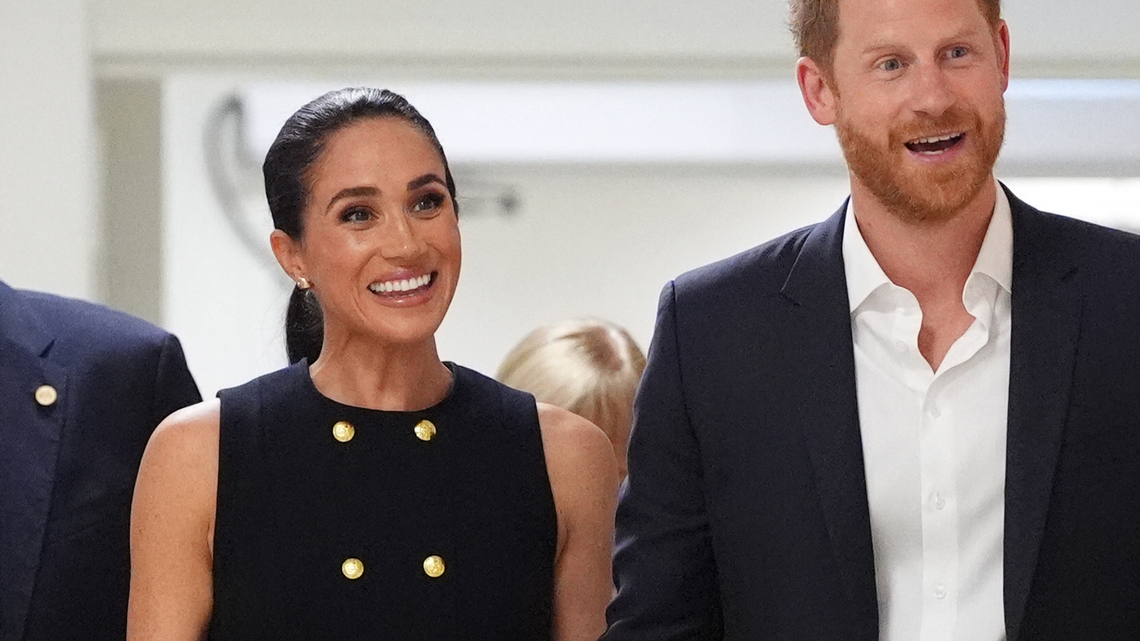 How Prince Harry and Meghan Markle Will Spend Christmas: Reports 