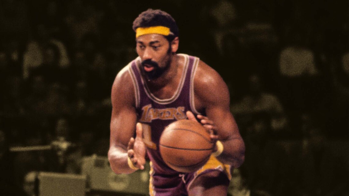 "I can't remember him getting even five rebounds" - Wilt Chamberlain once called the NBA office to complain about somebody else's stats 