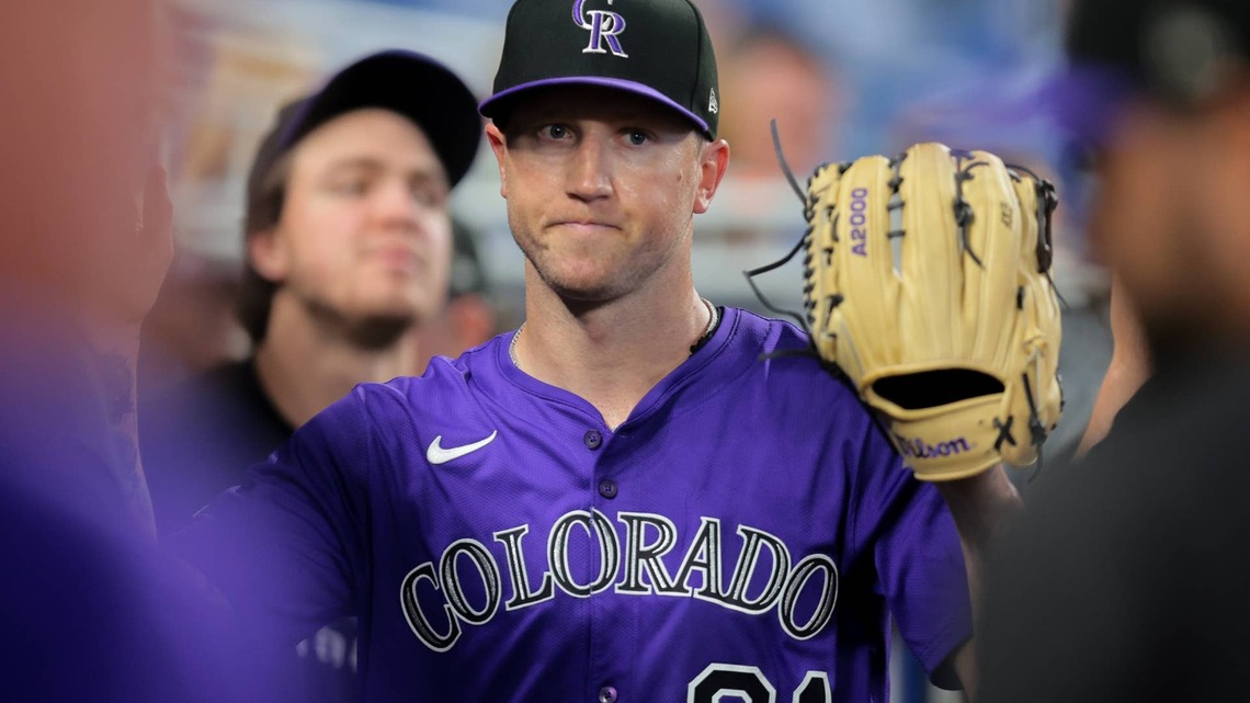 Rockies Replace Kyle Freeland After Disappointing Injury News 
