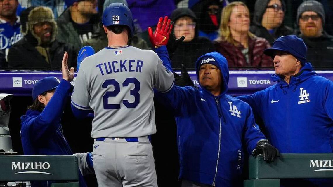 Dave Roberts Sends Direct Message to Kyle Tucker Amid Struggles for Dodgers