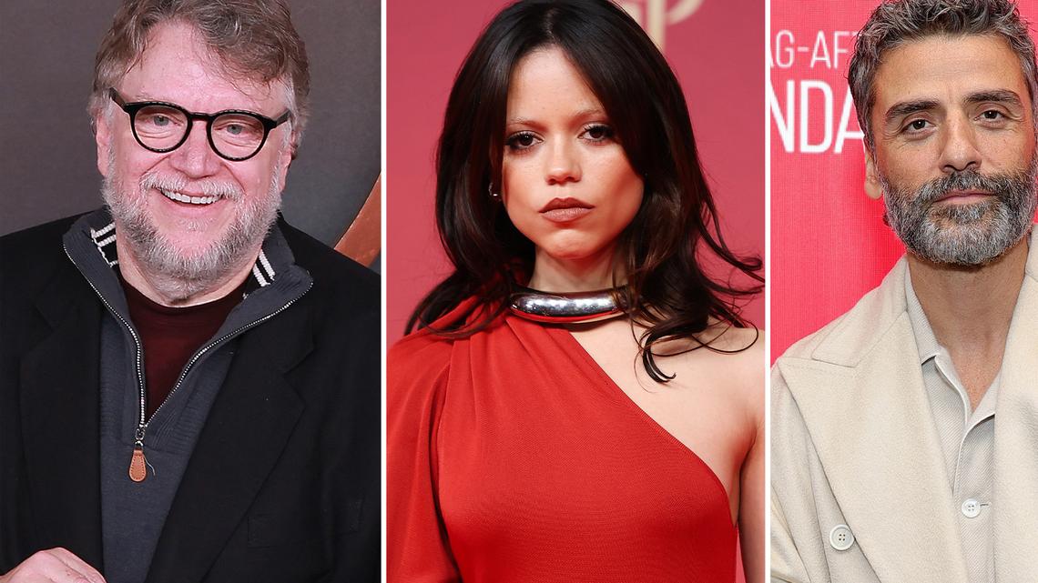 Todos los hispanos que dominan las nominaciones de los Golden Globes