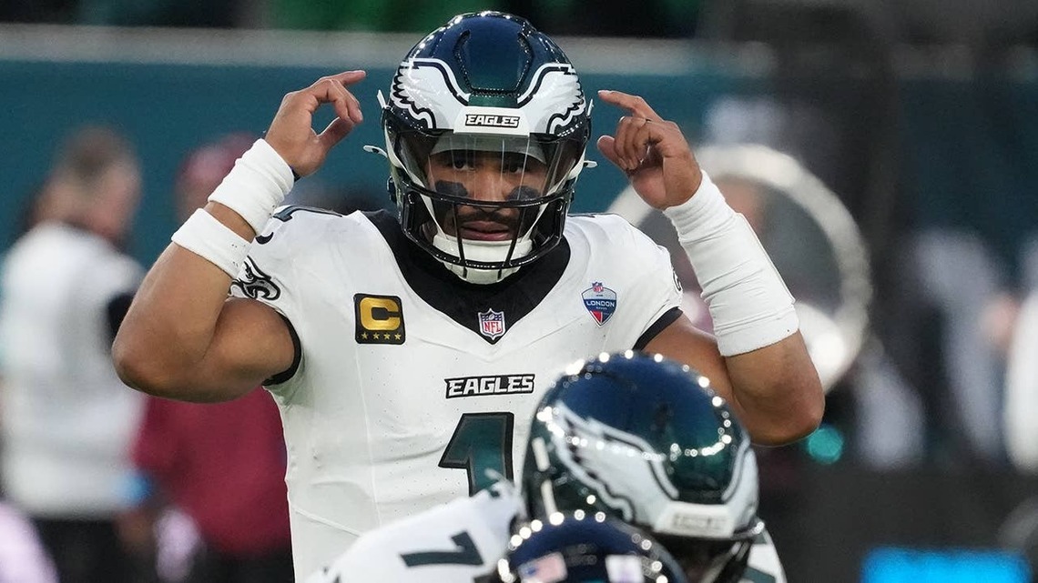 Eagles Last-Second Loss in London Part of an Ugly Week 5 for the NFC Least 