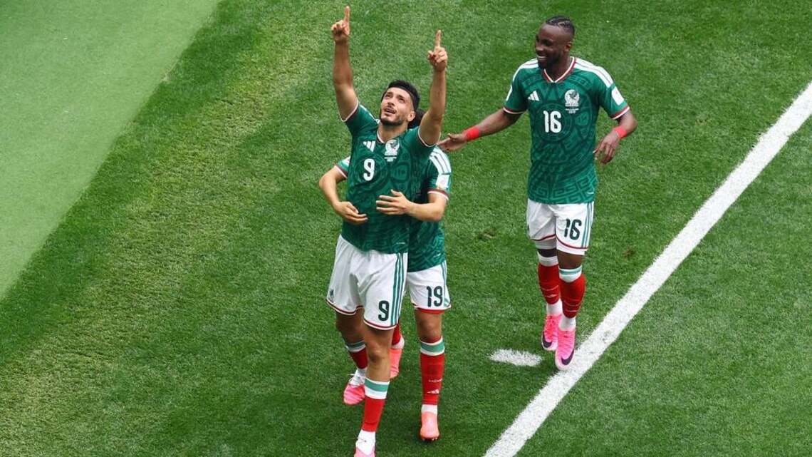 Mexico, South Korea square off after first-match success