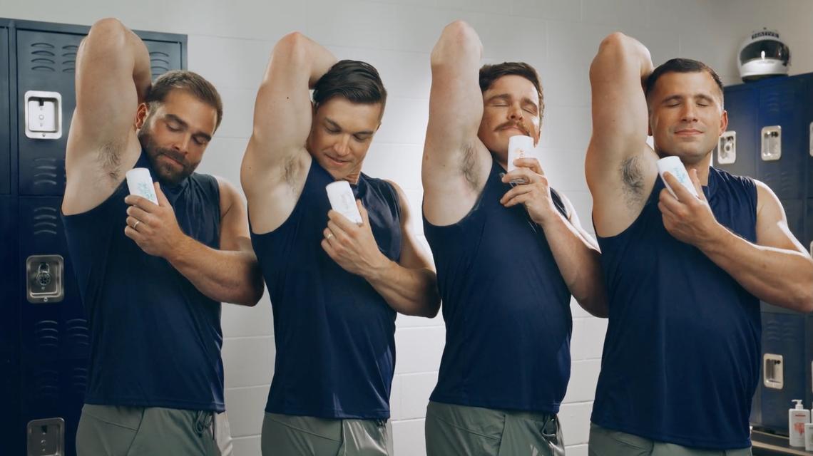  Team USA bobsled team for NativeChris Francis 