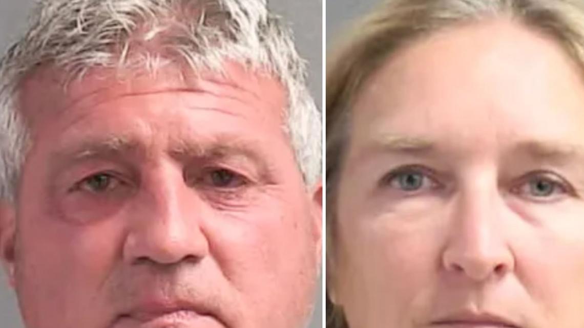 Florida Couple Arrested After Starting Brawl Over Pickleball With 20 People 