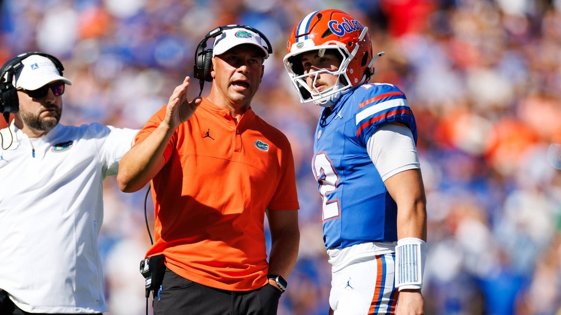 Florida’s season so far: highs, lows and remaining tests