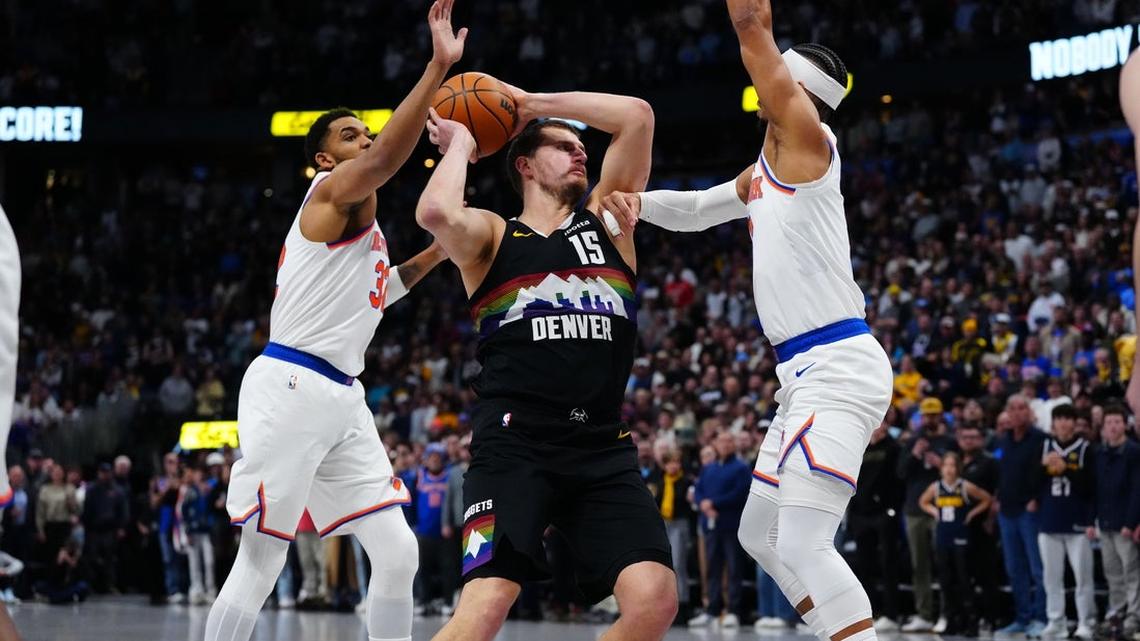 OG Anunoby, Knicks hand Nuggets worst loss of season 