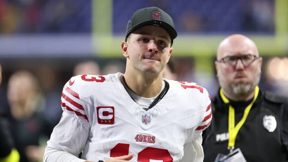 How 49ers Camp Has Been for Brock Purdy Without Kyle Shanahan