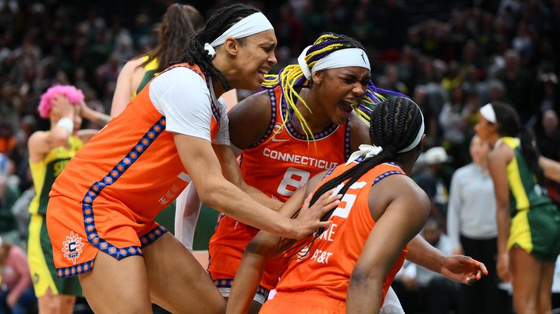Sun, Storm meet in rubber game of season series 