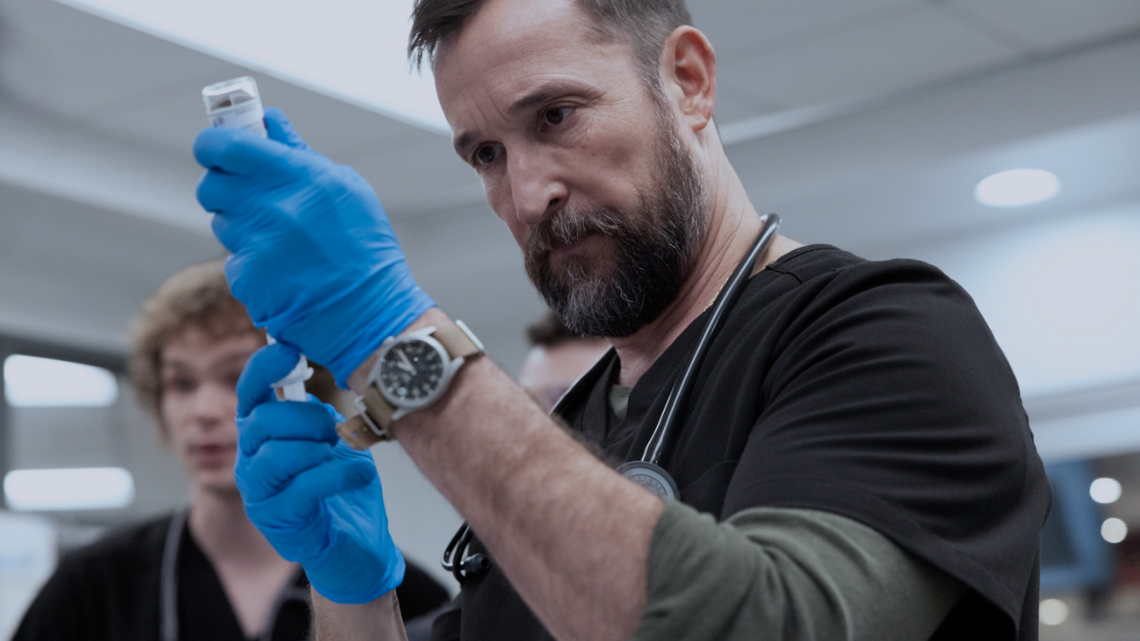 Is Dr. Robby Breaking the Law on 'The Pitt?'